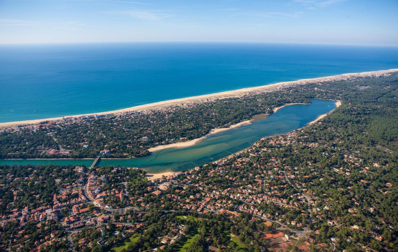 Albergue Hejmo Soorts-Hossegor Exterior foto