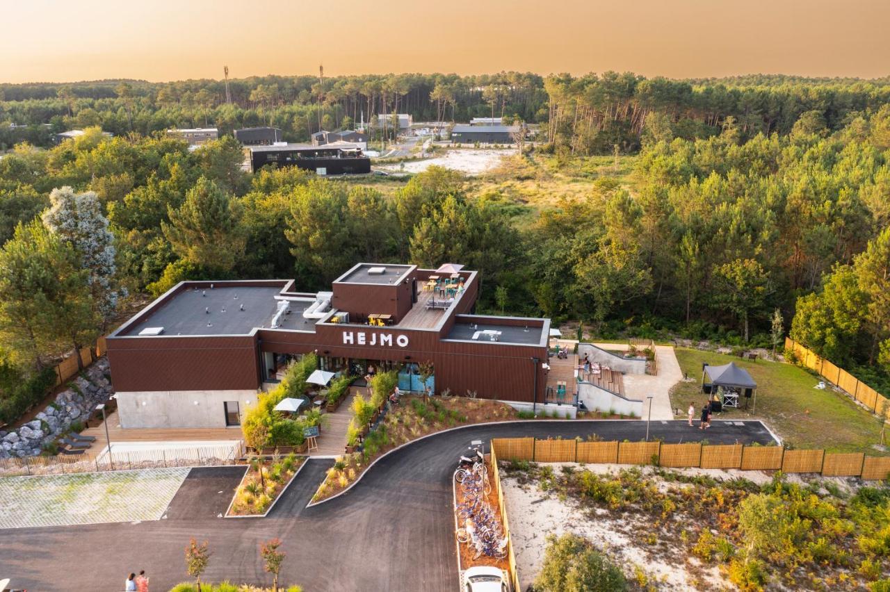 Albergue Hejmo Soorts-Hossegor Exterior foto