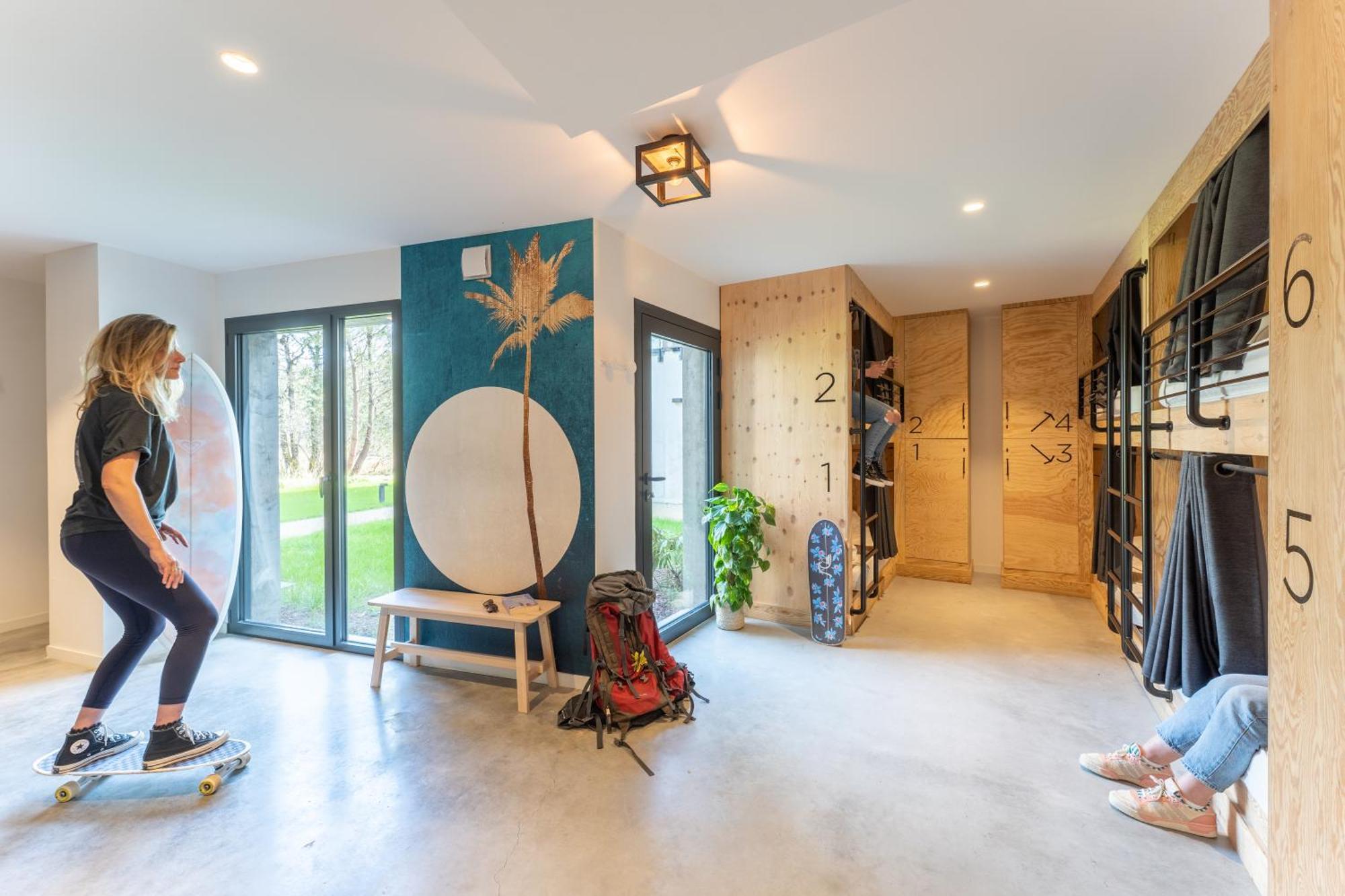 Albergue Hejmo Soorts-Hossegor Exterior foto