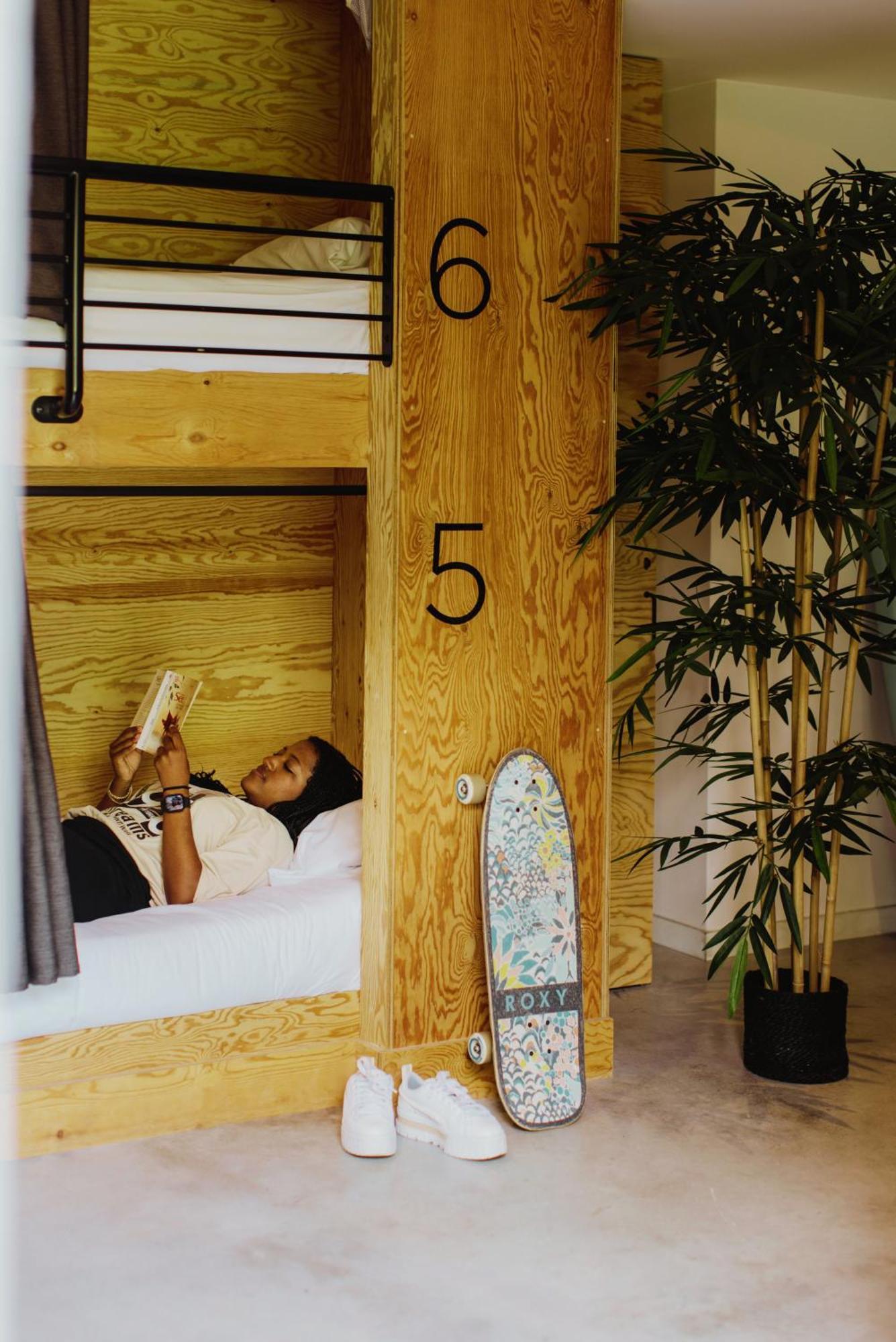 Albergue Hejmo Soorts-Hossegor Exterior foto