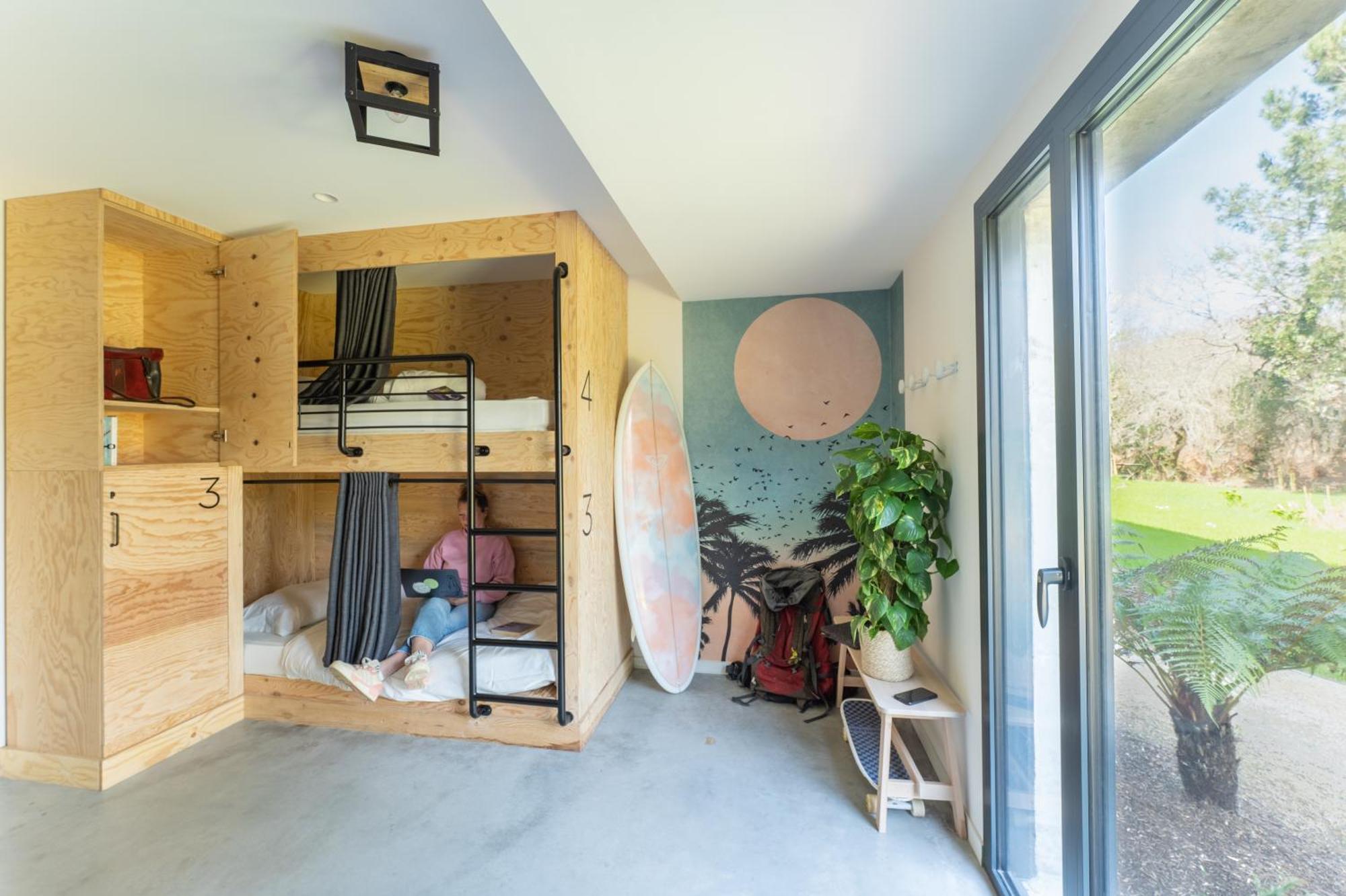Albergue Hejmo Soorts-Hossegor Exterior foto
