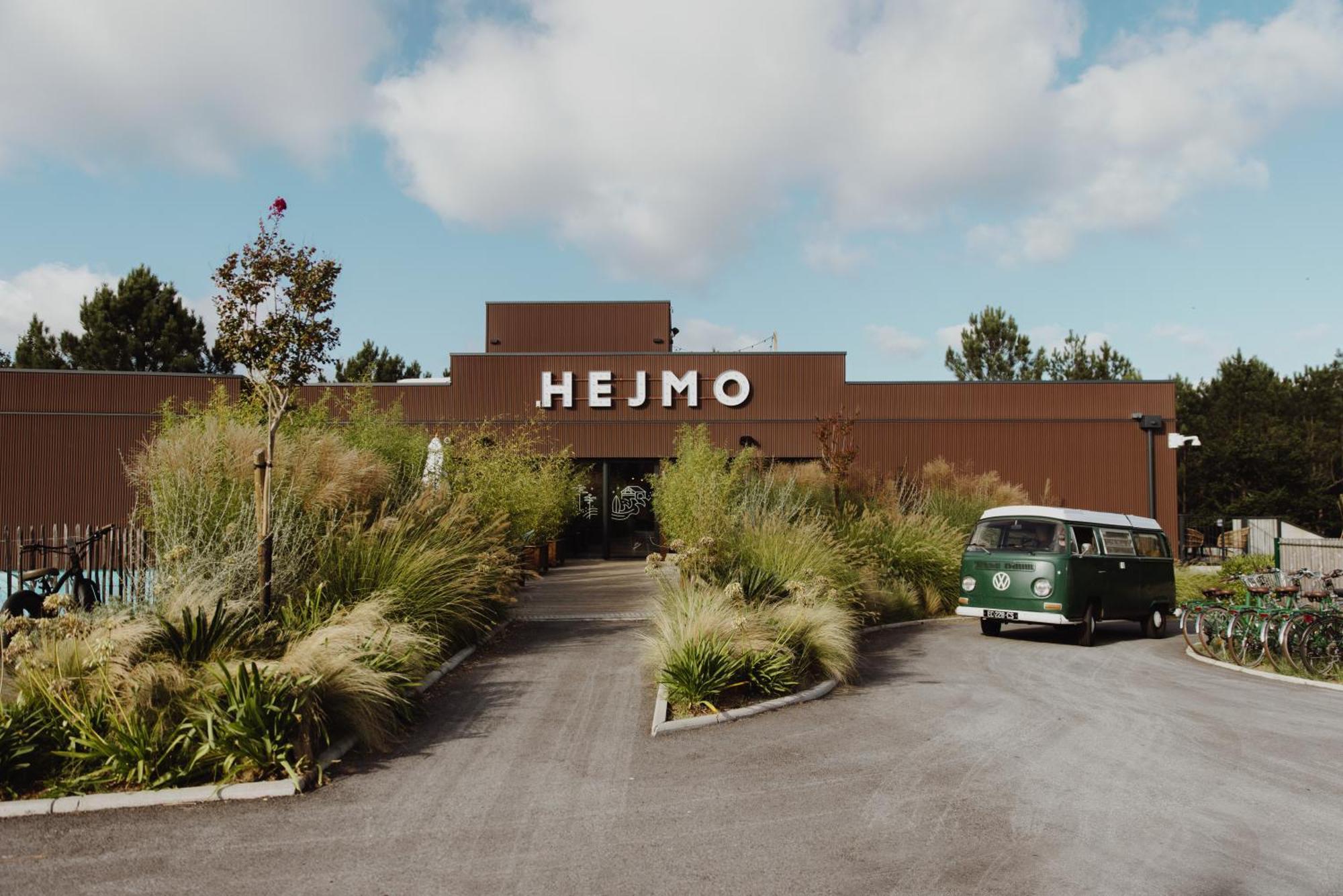 Albergue Hejmo Soorts-Hossegor Exterior foto