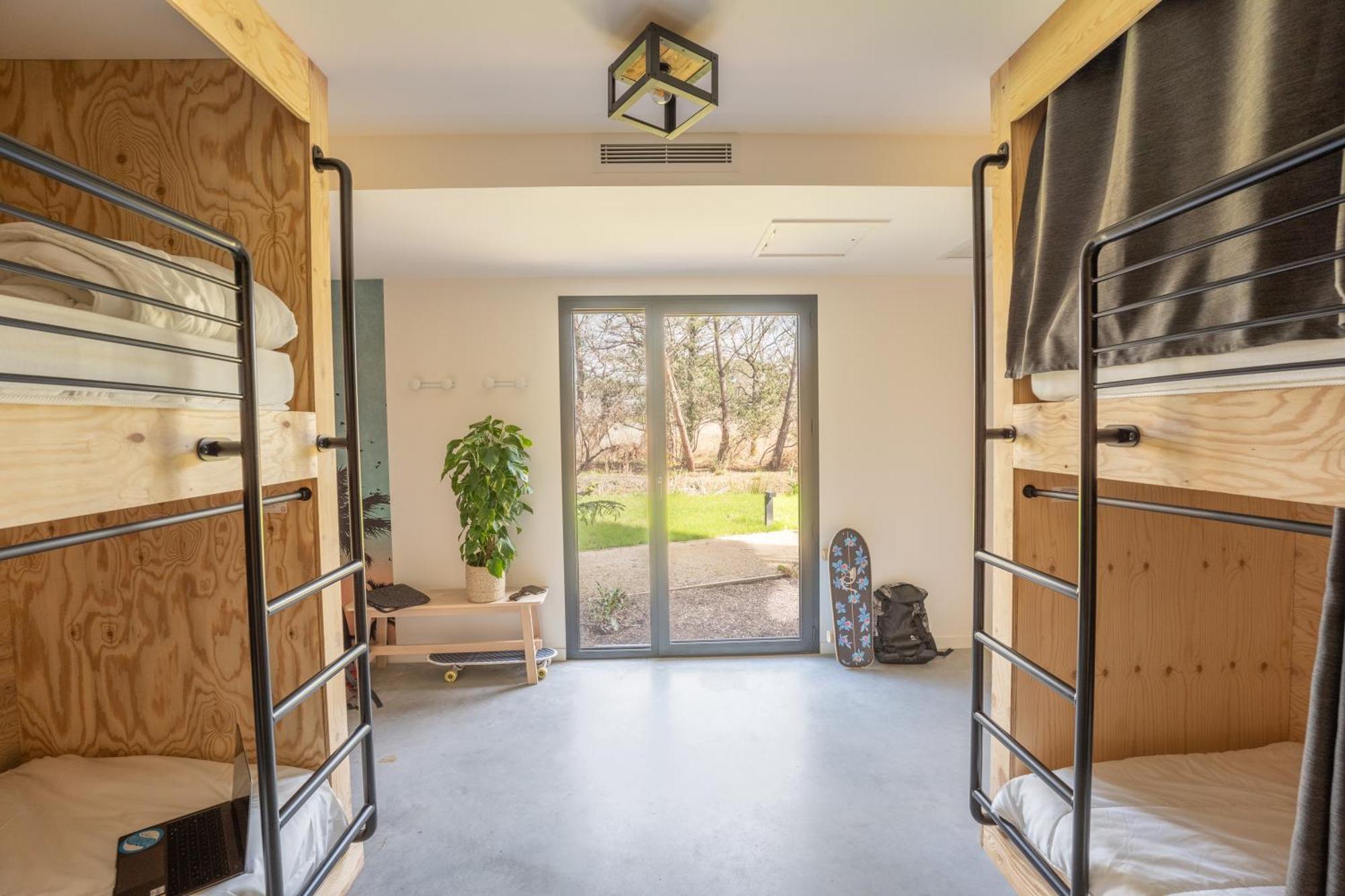 Albergue Hejmo Soorts-Hossegor Exterior foto