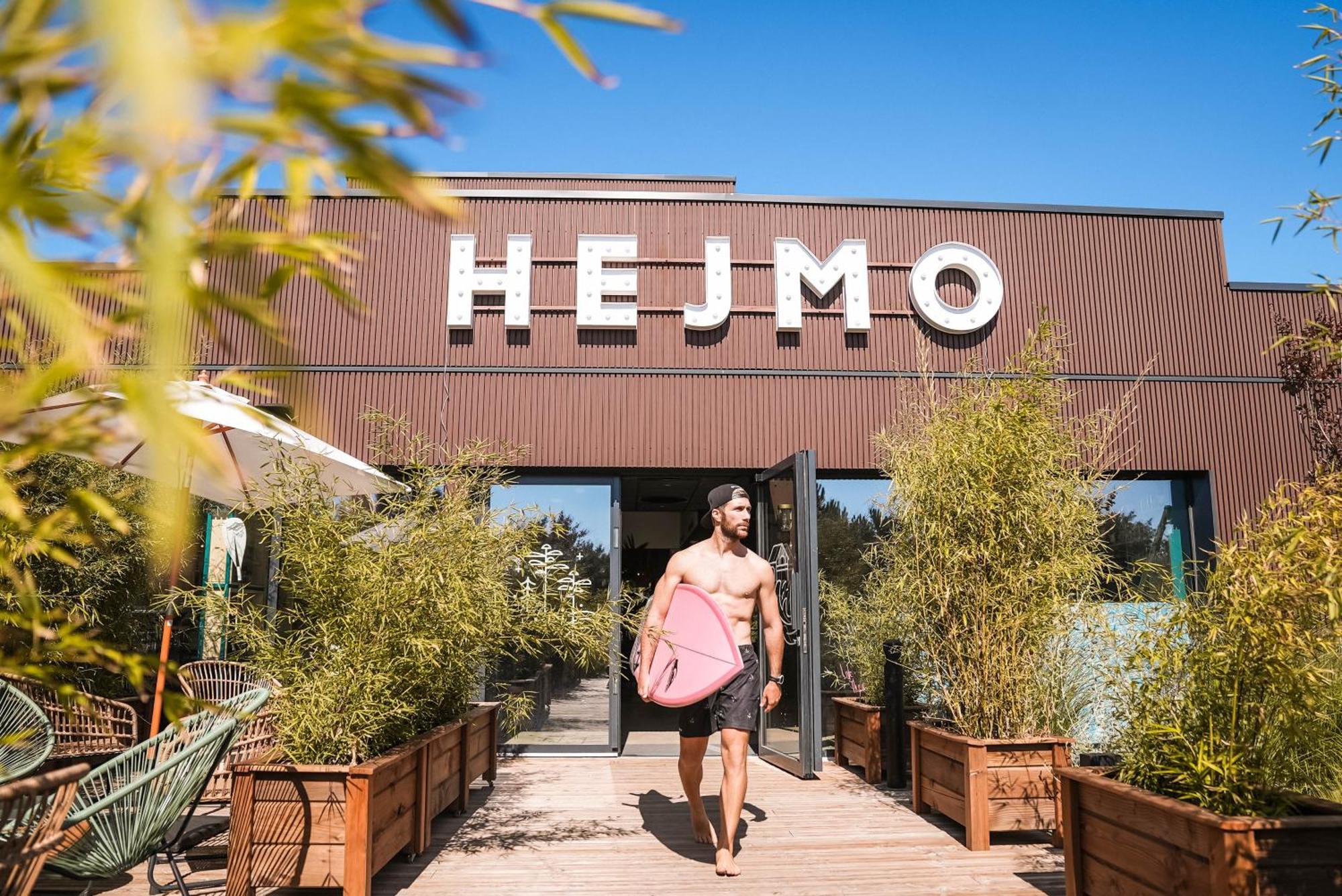Albergue Hejmo Soorts-Hossegor Exterior foto