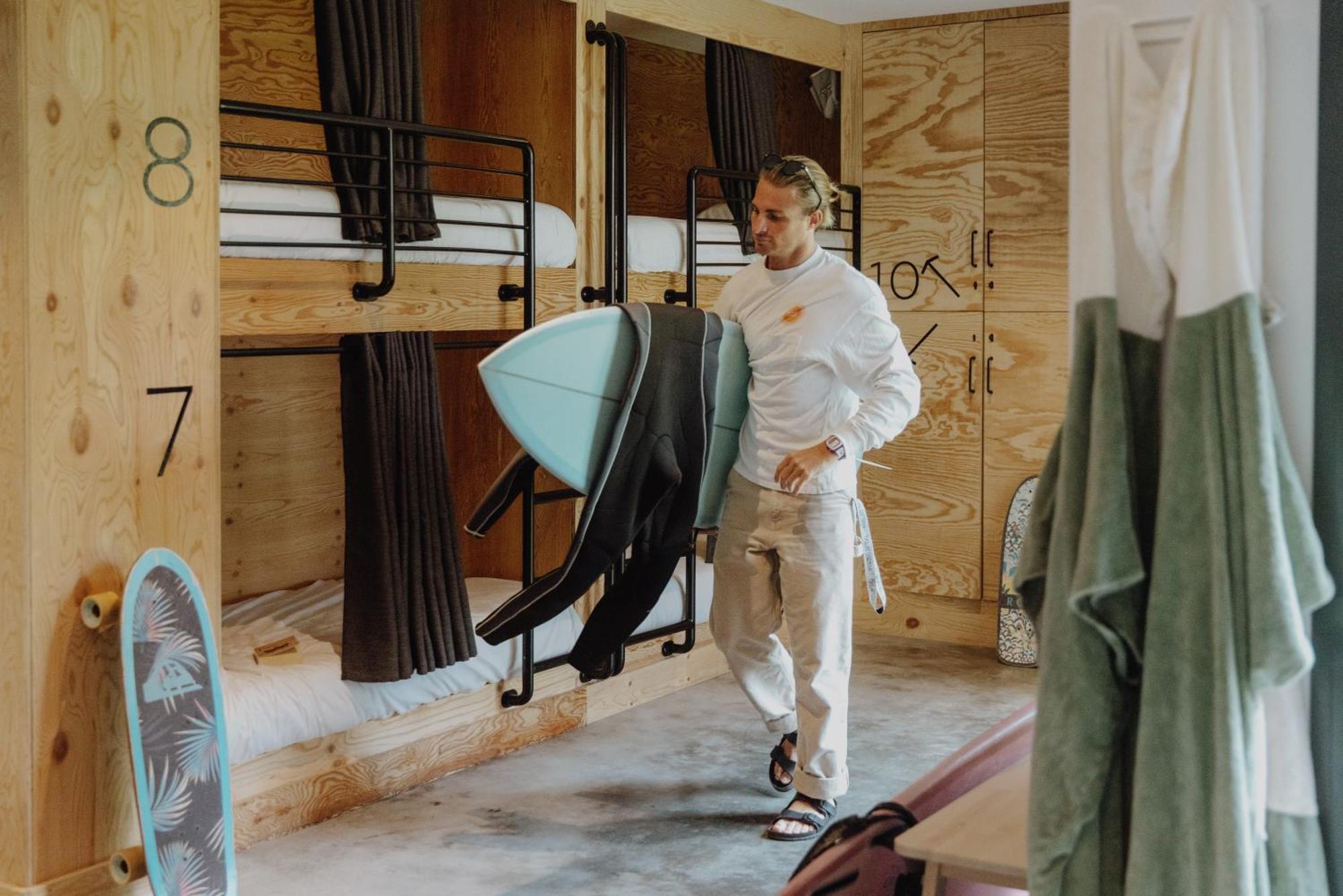 Albergue Hejmo Soorts-Hossegor Exterior foto