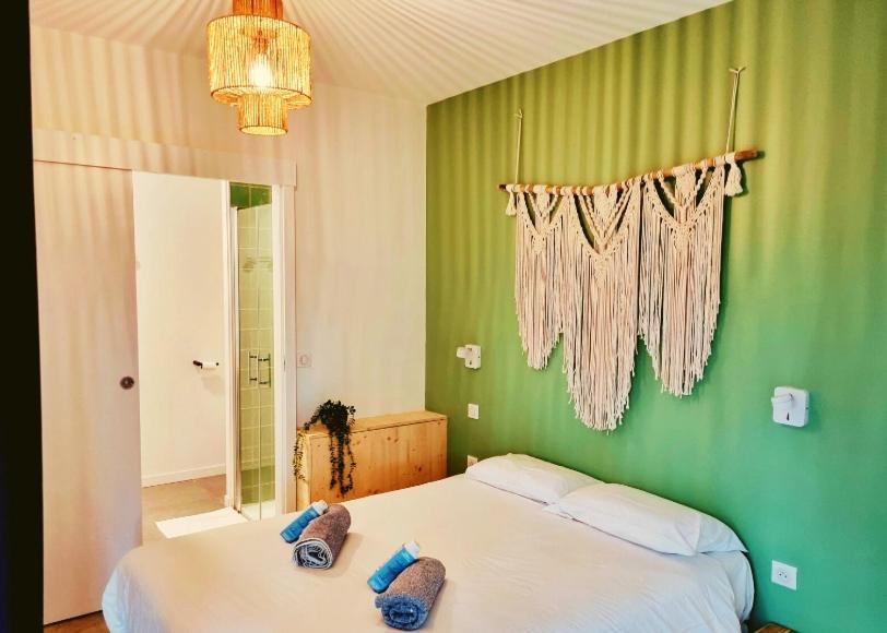 Albergue Hejmo Soorts-Hossegor Exterior foto