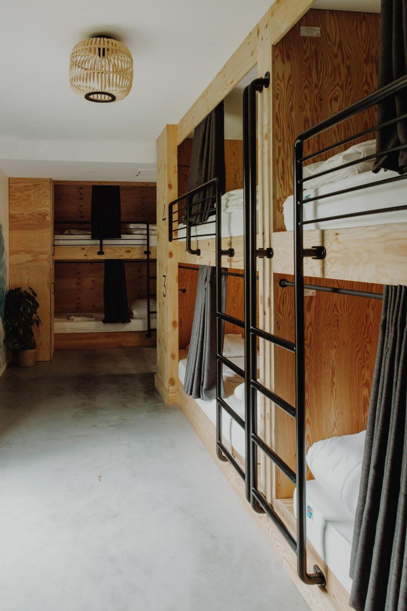 Albergue Hejmo Soorts-Hossegor Exterior foto